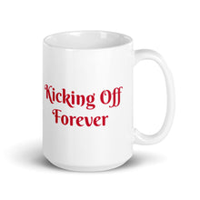 Load image into Gallery viewer, Kicking Off Forever Customizable Mug
