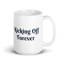 Load image into Gallery viewer, Kicking Off Forever Customizable Mug
