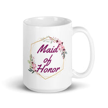 Load image into Gallery viewer, Personalized Bridal Party Mug - Pink
