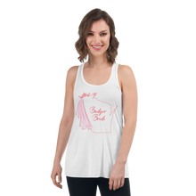 Load image into Gallery viewer, Badger Bride Flowy Tank - Multiple Graphic Colors
